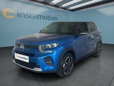 Blau Gebraucht 2025 Citroën C3 Kleinwagen | 20.499 € (Teuer)