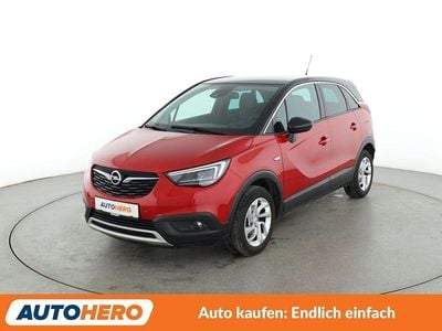 Opel Crossland X