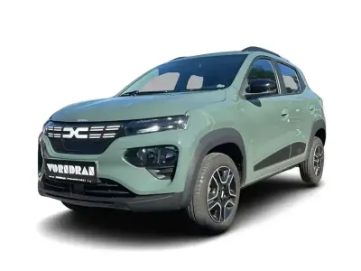 Gebraucht Dacia Spring Expression 2022 Grün Kleinwagen