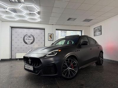 Gebraucht Maserati Grecale 530 PS (389 kW) 2023 Grau SUV