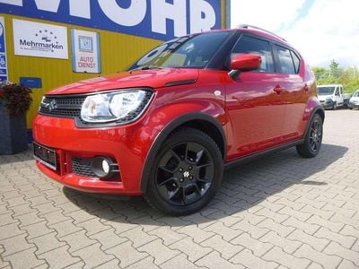 Gebraucht Suzuki Ignis 90 PS (66 kW) 2017 Rot Kleinwagen
