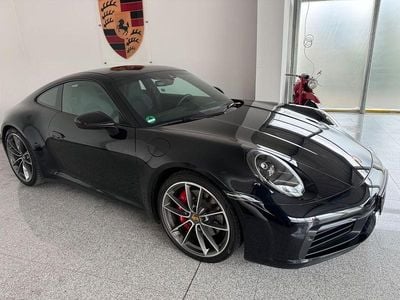 Gebraucht Porsche 992 450 PS (330 kW) 2024 Schwarz Coupé