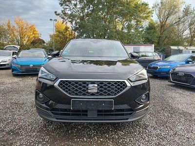 Gebraucht Seat Tarraco Style 150 PS (110 kW) 2021 Schwarz SUV