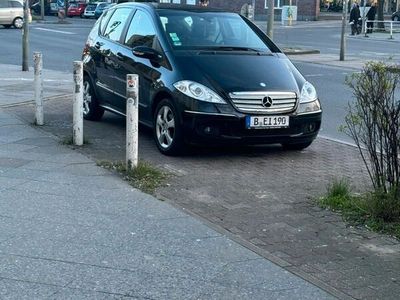 gebraucht Mercedes A170 