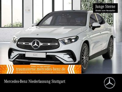 Gebraucht Mercedes GLC400d Premium 252 PS (185 kW) 2025 Weiß Limousine