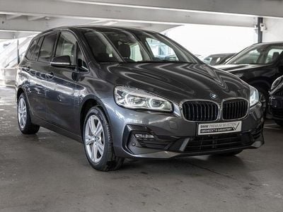 Gebraucht BMW 216 Sport Line 116 PS (85 kW) 2022 Grau Kombi