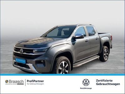Occasion VW Amarok Style 241 PK (177 kW) 2025 Grijs Pickup