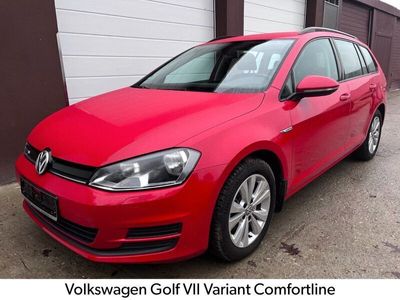 gebraucht VW Golf VII Variant Comfortline BlueMotion TGI