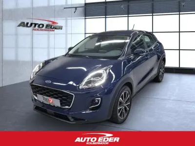Gebraucht Ford Puma