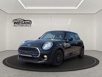 Gebraucht Mini Cooper 136 PS (100 kW) 2015 Schwarz Kleinwagen