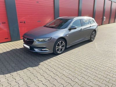 gebraucht Opel Insignia 2.0 Diesel 125kW Dynamic Auto ST Dy...