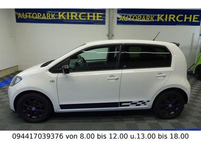 Gebraucht Skoda Citigo Monte Carlo 75 PS (55 kW) 2014 Weiß Kleinwagen