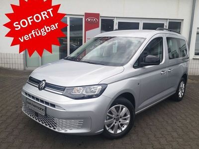 Gebraucht VW Caddy Life 116 PS (85 kW) 2024 Reflexsilber met. Van / Kleinbus