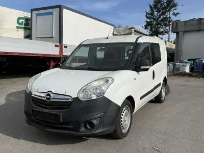 Gebraucht Opel Combo 95 PS (69 kW) 2016 Van / Kleinbus