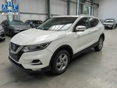 Gebraucht Nissan Qashqai 360º 159 PS (116 kW) 2019 SUV