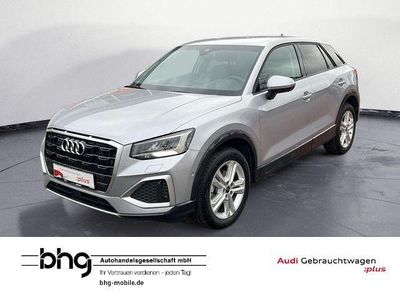 Gebraucht Audi Q2 Advanced 150 PS (110 kW) 2024 SUV