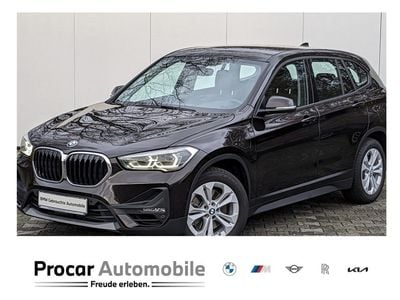 Gebraucht BMW X1 Advantage 220 PS (161 kW) 2020 Braun SUV