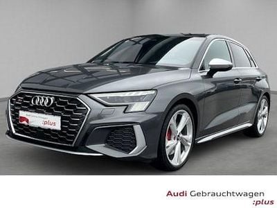 Usata Audi S3 Ambiente 310 CV (228 kW) 2023 Grigio Berlina