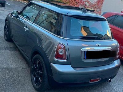 Silber Gebraucht 2009 Mini ONE Pepper Kleinwagen | 2.450 € (Superpreis)