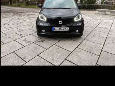 gebraucht Smart ForFour Basis (66kW)(453.044)