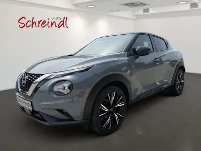 Gebraucht Nissan Juke 114 PS (83 kW) 2023 Grau SUV