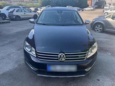 VW Passat Alltrack