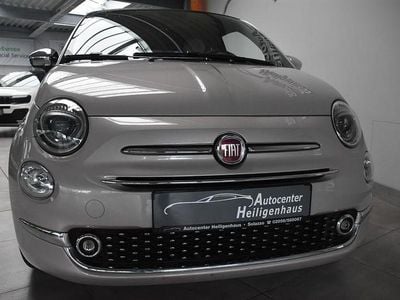 Gebraucht Fiat 500C Star 69 PS (50 kW) 2019 Rot Cabrio
