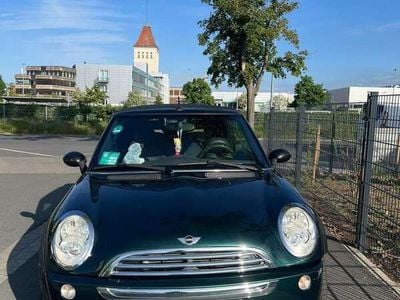Mini Cooper Cabriolet