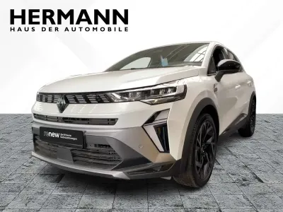Brugt Renault Symbioz Esprit Alpine 143 HK (105 kW) 2024 Hvid SUV
