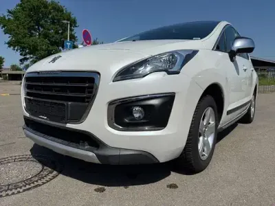 Gebraucht Peugeot 3008