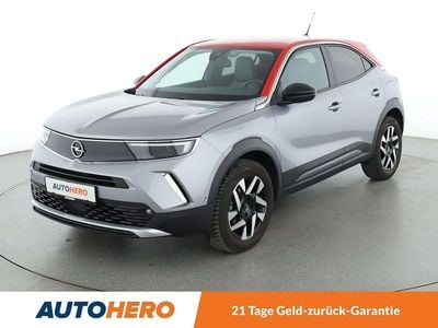 Opel Mokka X