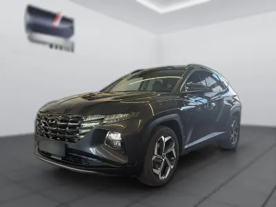 Gebraucht Hyundai Tucson Prime 230 PS (169 kW) 2023 Grau metallic SUV