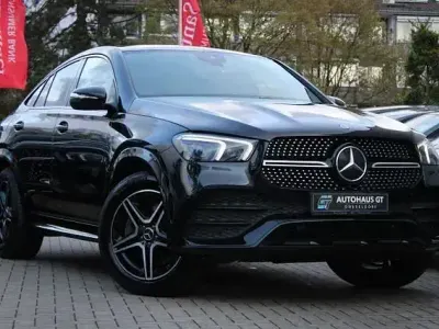 Usata Mercedes GLE350 Night 320 CV (235 kW) 2022 Nero Berlina