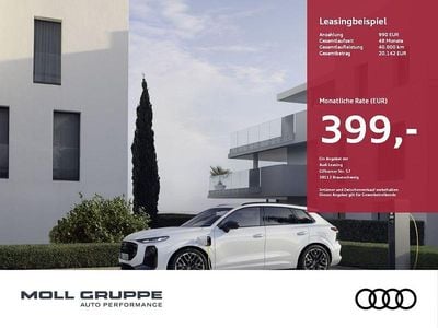 Neu Audi Q3 272 PS (200 kW) 2026 Weiß SUV
