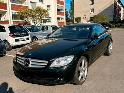 Mercedes CL500