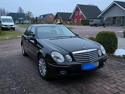 Gebraucht Mercedes E200 184 PS (135 kW) 2006 Schwarz Limousine