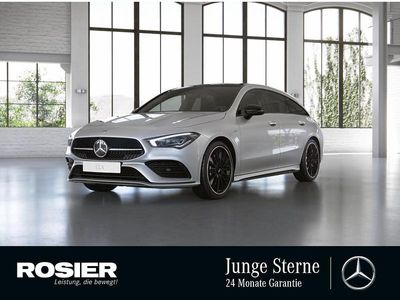 Mercedes CLA250