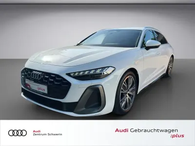 Gebraucht Audi A5 Ambiente 204 PS (150 kW) 2024 Arkonaweiß Kombi