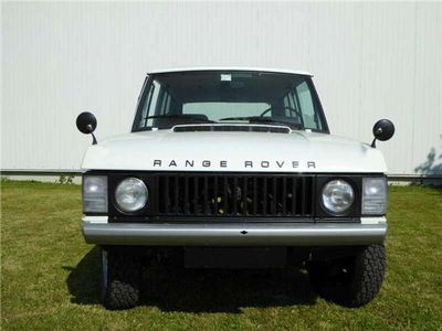 gebraucht Land Rover Range Rover V8, 1Serie, Servo, restauriert