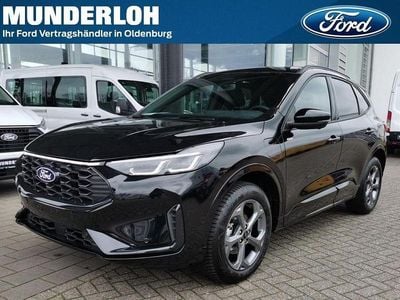 Neu Ford Kuga ST-Line 242 PS (177 kW) 2026 Schwarz SUV