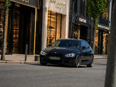 Gebraucht BMW 320