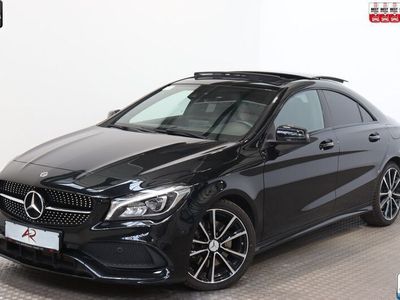 Mercedes CLA220