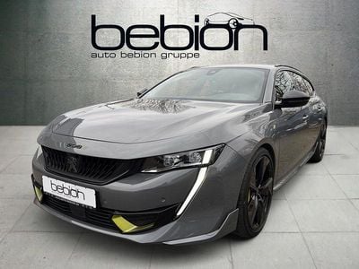 Metfa selenium grau Gebraucht 2022 Peugeot 508 SW Peugeot Sport Engineered Kombi | 35.980 € (Fairer Preis)