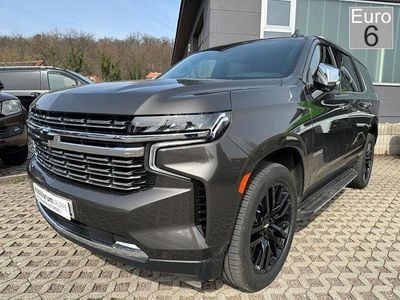 Gebraucht Chevrolet Tahoe 360 PS (264 kW) 2022 Dark mocha SUV