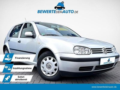Brugt VW Golf III Comfortline 75 HK (55 kW) 1999 Sølv Sedan
