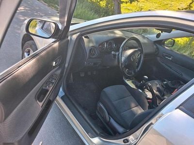 Usata Mazda 6 Inclusive 141 CV (103 kW) 2005 Grigio Station wagon