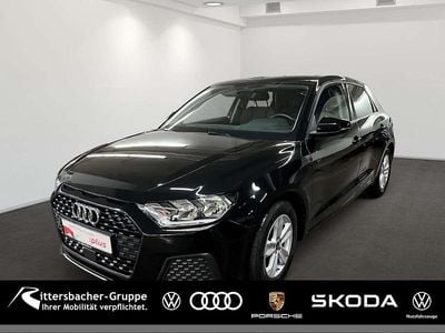 Gebraucht Audi A1 110 PS (80 kW) 2022 Mythosschwarz metallic SUV