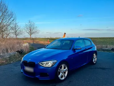 Gebraucht BMW 125 M Sport 218 PS (160 kW) 2015 Kleinwagen