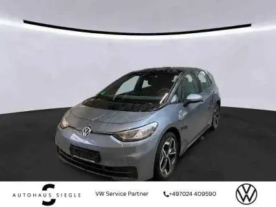 Usata VW ID.3 Pure 110 kW (150 CV) 2021 Blu Utilitaria