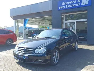 Gebraucht Mercedes CLK200
